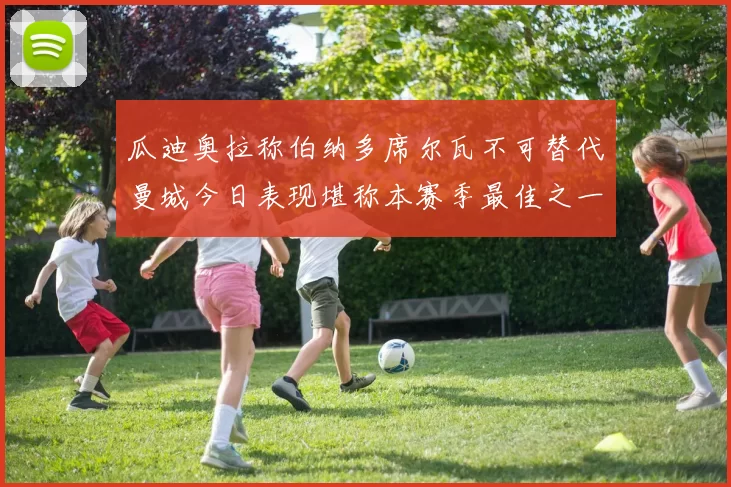 瓜迪奥拉称伯纳多席尔瓦不可替代曼城今日表现堪称本赛季最佳之一